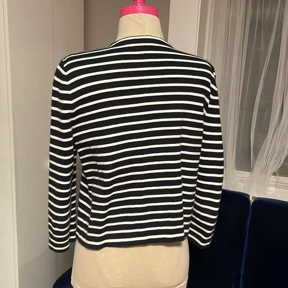 Chaps striped jacket - Picture 3 of 6